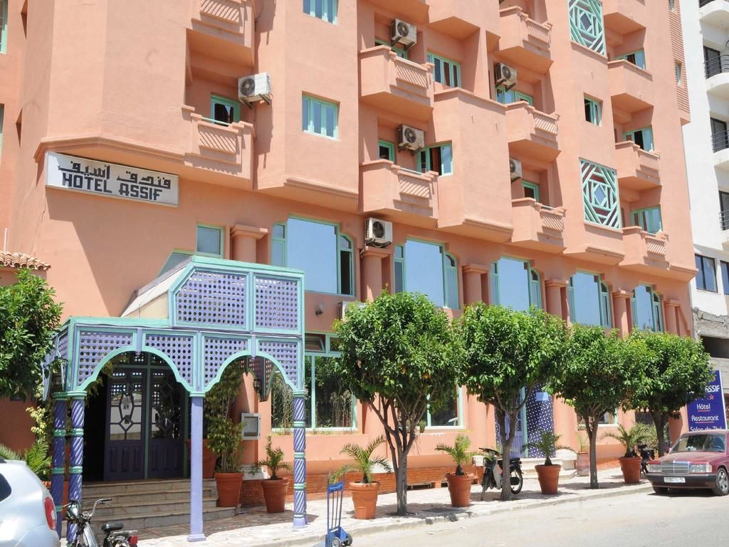 Hôtel Assif