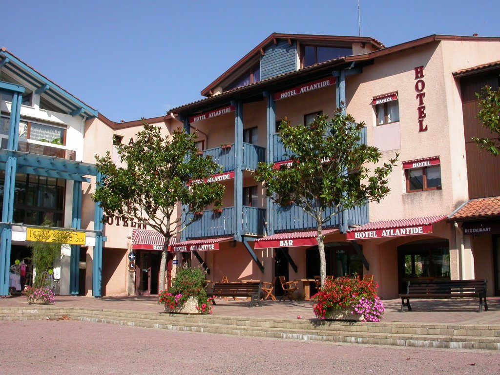 Hôtel de l’Atlantide