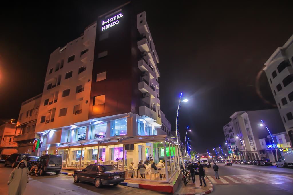 Hôtel-Kenzo-safi
