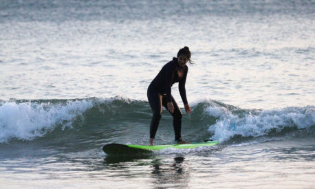 Safi : Le Surf parc de Sidi Bouzid, une plage très prisée !