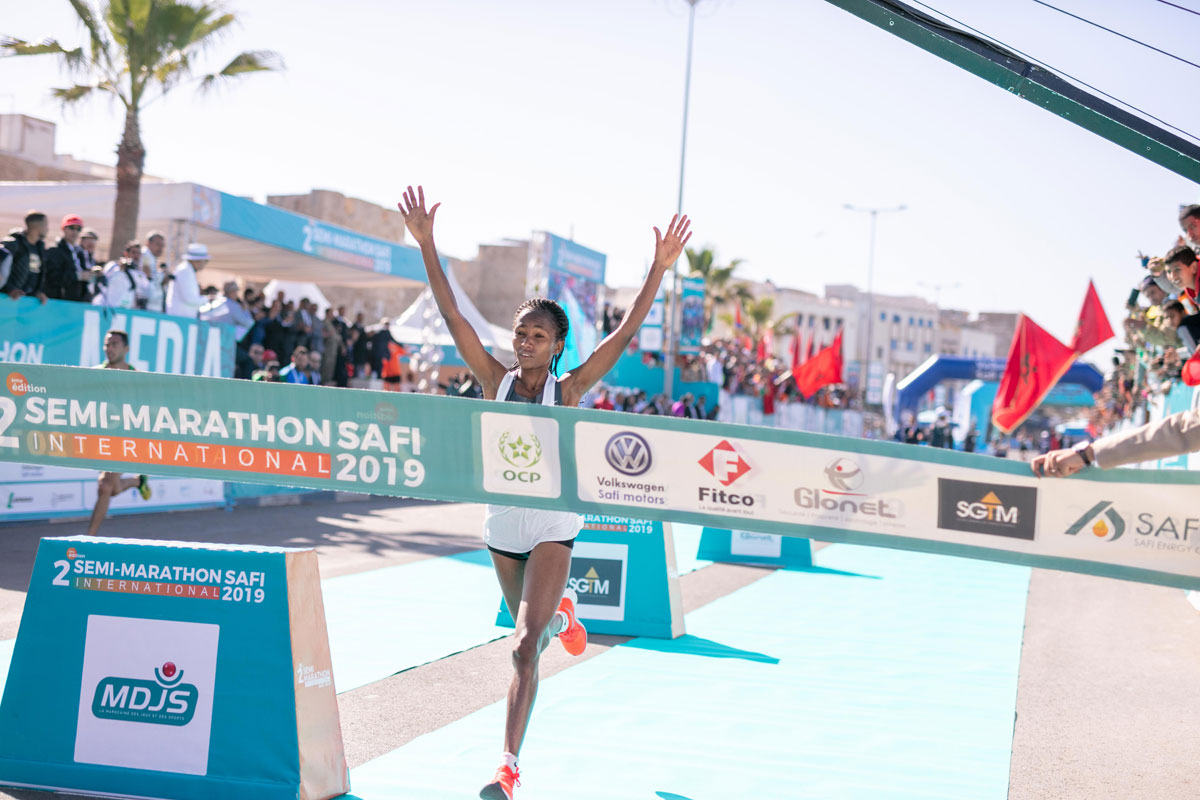 Semi Marathon International de Safi 2020